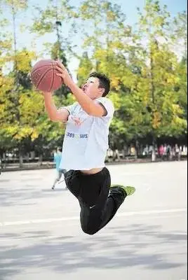 绳梯训练篮球_1